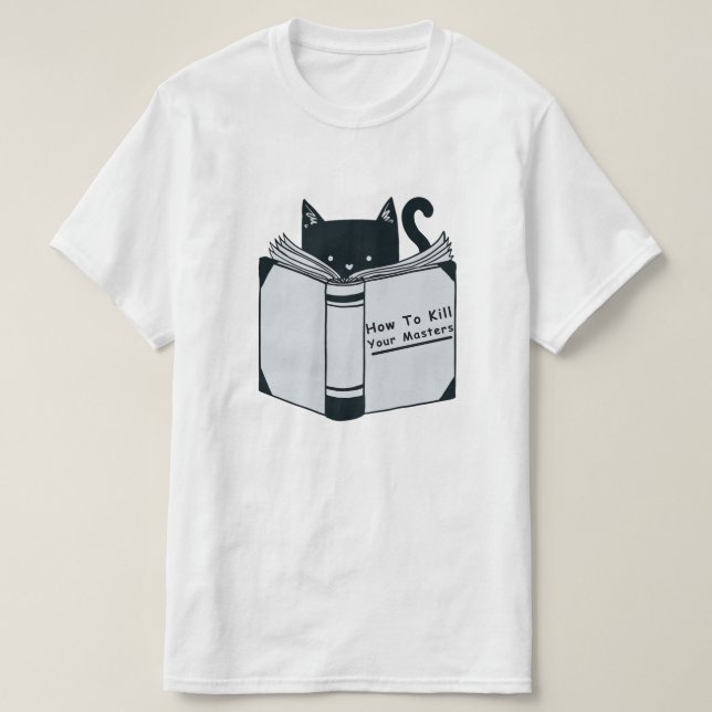 Så här Dödor du dina mallar T Shirt (Design framsida)