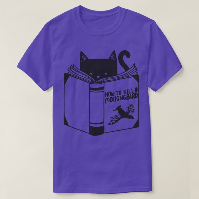 Så här Dödor du en Mockingbird T Shirt (Design framsida)