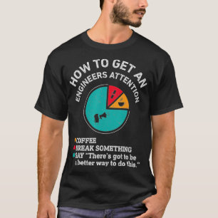 Så här får du en Ingenjör-uppmärksamhet på I T Shirt