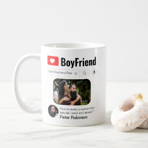 Så här fungerar Best Boykompis All Video Search Kaffemugg