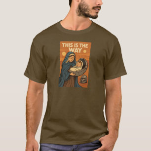 Så här går det till t shirt