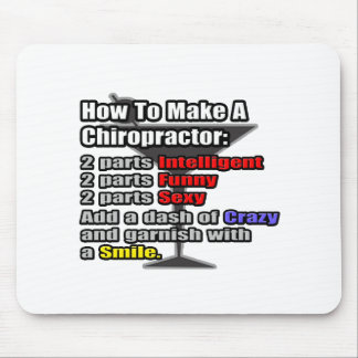 Så här gör du en Chiropraktor Musmatta