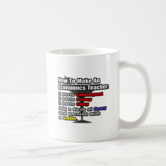 Så här gör du en ekonomisk lärare kaffemugg