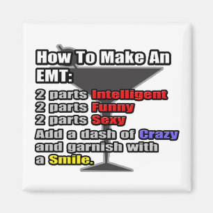 Så här gör du en EMT Magnet