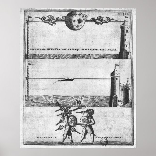 Så här gör du ett artificiellt moln poster (Framsidan)