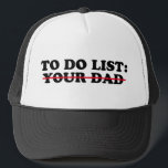 Så här gör du för att lista pappa keps<br><div class="desc">Så här gör du för att lista pappa</div>