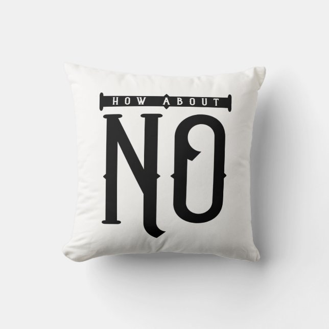 Så här gör du ingen typografi kudde (Framsida)