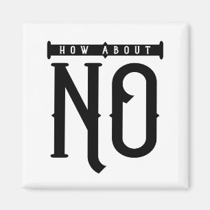Så här gör du ingen typografi magnet
