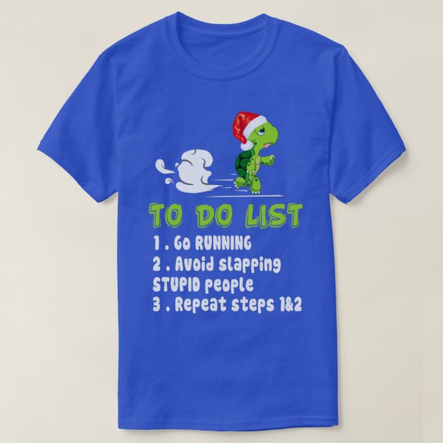 Så här gör du lista t shirt (Design framsida)