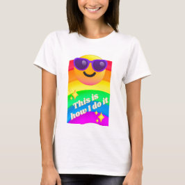 Så här gör jag t shirt