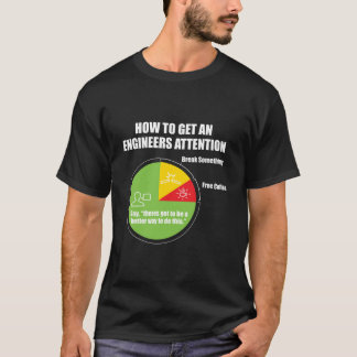Så här hämtar du en Ingenjör Attention Engineering T Shirt