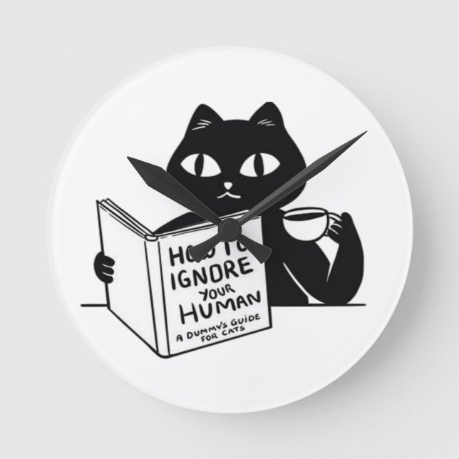 Så här ignorerar du ditt folk rund klocka (Framsida)