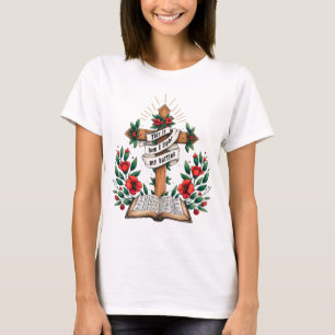 Så här kämpar jag mina strider t shirt