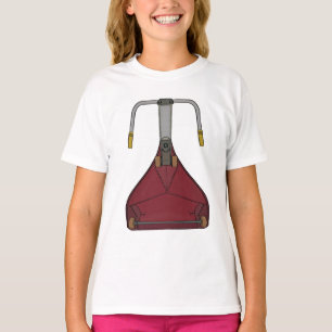 Så här körde jag på 70- och 80-talet t shirt