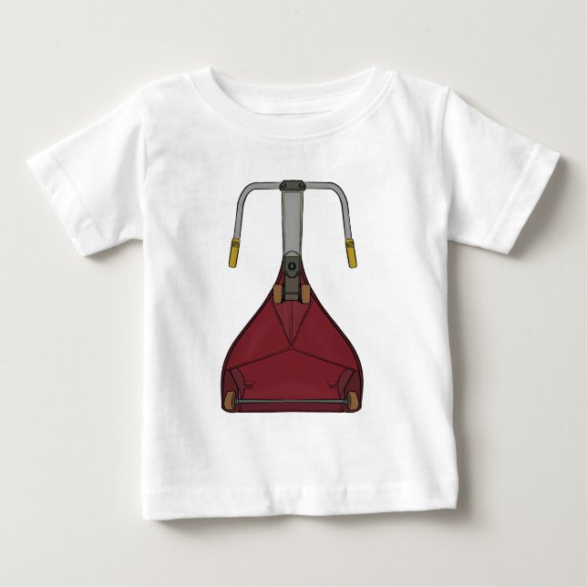 Så här körde jag på 70- och 80-talet t shirt (Framsida)