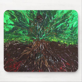 Så här nedan musmatta