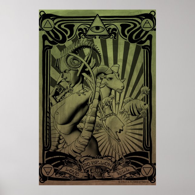 Så här nedan Poster du (Framsidan)