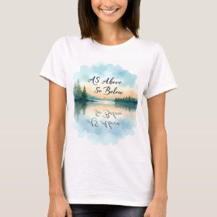 Så här nedan t shirt