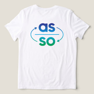 Så här nedan t shirt