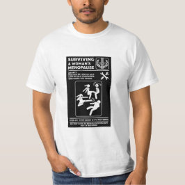 Så här Överlever du menopausen T Shirt