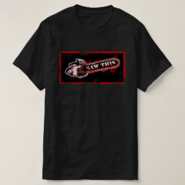 SÅ HÄR - Rektangel T Shirt