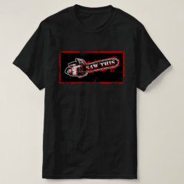 SÅ HÄR - Rektangel T Shirt
