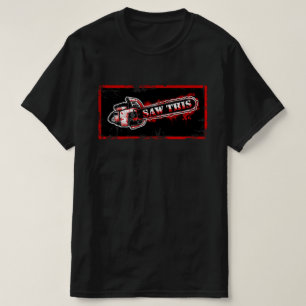 SÅ HÄR - Rektangel T Shirt