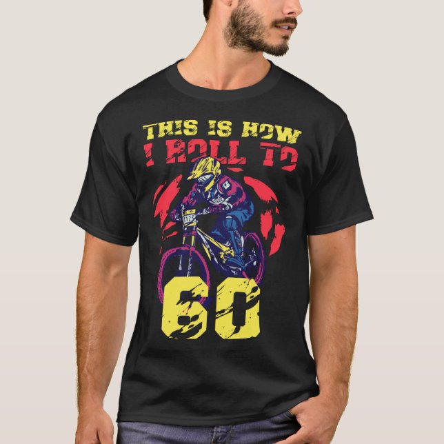 Så här roterar jag till 60 t shirt (Framsida)