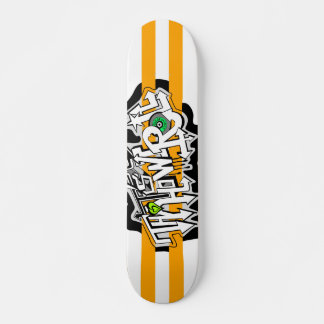 Så här rullar du skateboard bräda 20 cm