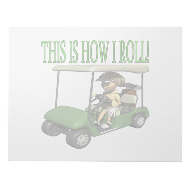 Så här rullar jag anteckningsblock (Framsida)