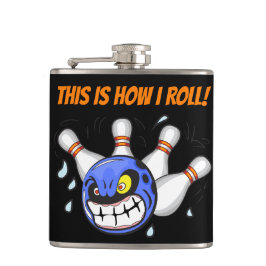 Så här rullar jag, Arg Bowling, Black Fickplunta