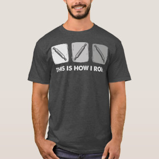 Så här rullar jag, Bröd Baking 2701 T Shirt