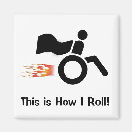 Så här rullar jag fortkörning med Kapsel & Fire Magnet