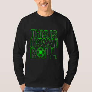 Så här rullar jag i 3d-utskrift av 3d-utskrift t shirt