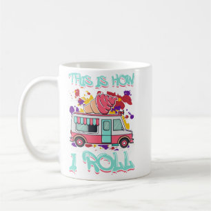 Så här rullar jag kaffemugg