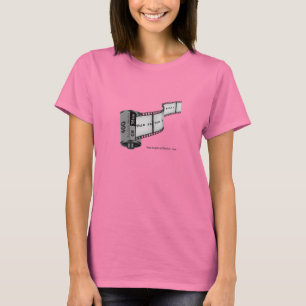 Så här rullar jag T-Shirt