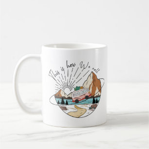 Så här rullar vi Camping Kaffemugg