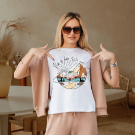 Så här rullar vi  t shirt