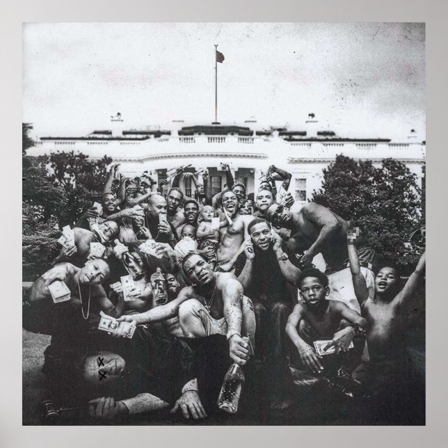 Så här sätter du på en fjäril poster (Framsidan)