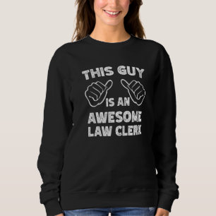 Så här ser en fantastisk domstolstjänsteman ut t shirt