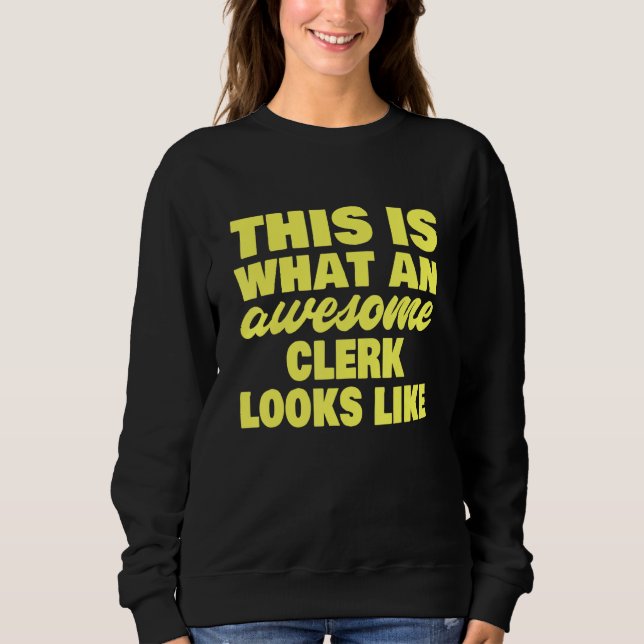Så här ser en fantastisk expedit ut   Expedit T Shirt (Framsida)