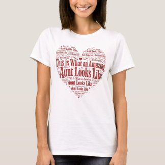 Så här ser en fantastisk faster ut t shirt