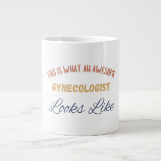 Så Här Ser En Fantastisk Gynekolog Ut Jumbo Mugg