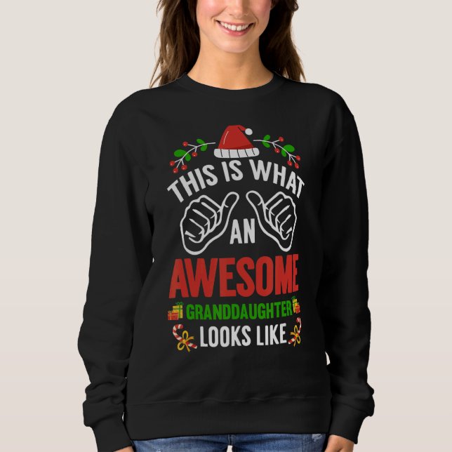 Så här ser en fantastisk sondotter ut t shirt (Framsida)