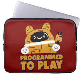 Så här spelar du upp Bärbar dator Laptop Fodral