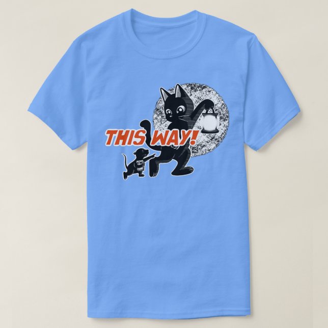 Så här t shirt (Design framsida)