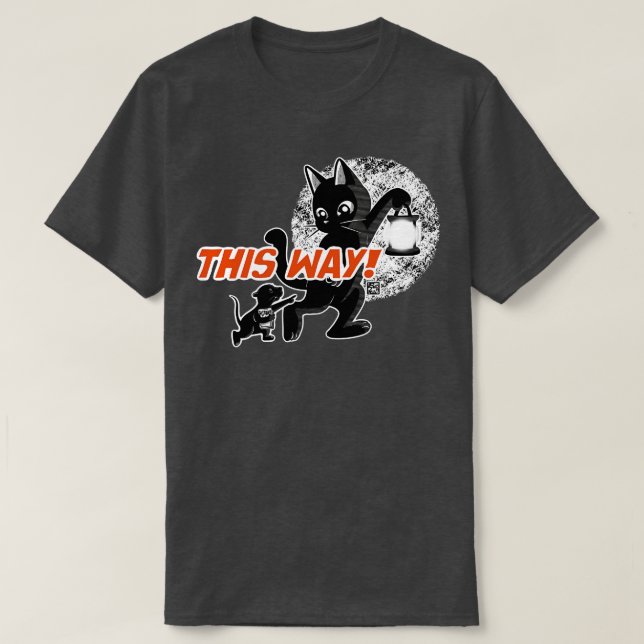 Så här t shirt (Design framsida)