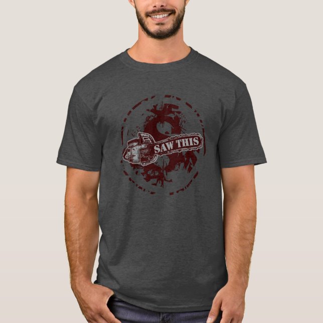 SÅ HÄR T SHIRT (Framsida)