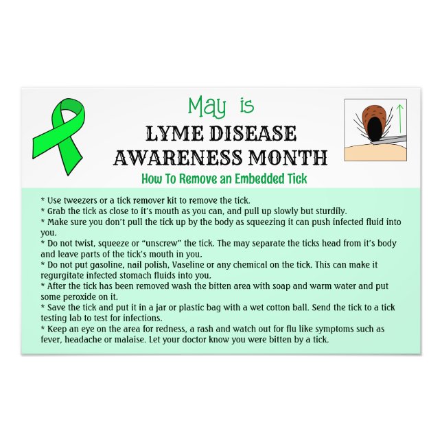 Så här tar du bort en fästutbildning fototryck (Framsidan)