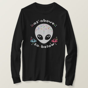 Så här under Alien T Shirt